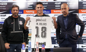Rojas revela conversa com Guerrero sobre o Corinthians e diz não se assustar com protestos