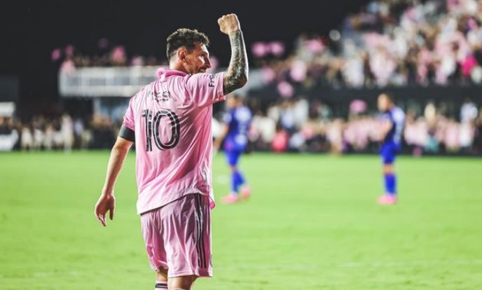 Messi muda o patamar da MLS