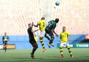 Manaus-AM 0 x 0 São Bernardo-SP - Gavião e Bernô tentam, mas não saem do zero