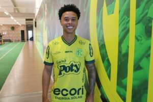 Série B: Mirassol acerta com atacante Matheusinho, ex-Santo André