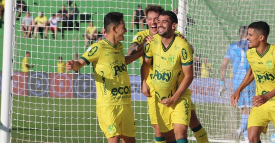 Mirassol x Sampaio Corrêa, Campeonato Brasileiro Série B