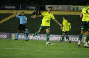 Série C: Após desencantar, atacante do Ypiranga confia na classificação