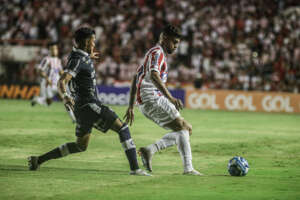 Náutico-PE 0 x 0 Remo-PA - Timbu tropeça no Leão