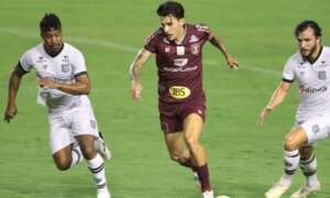 Náutico-PE x Figueirense-SC - Duelo direto por G-8 da Série C