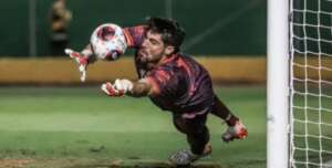 Copa Paulista: Goleiro do Noroeste ficou 300 minutos sem sofrer gols