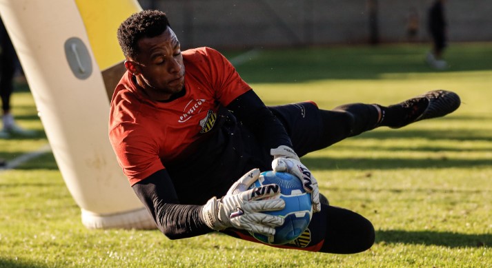 Novorizontino segue rotina de treinos