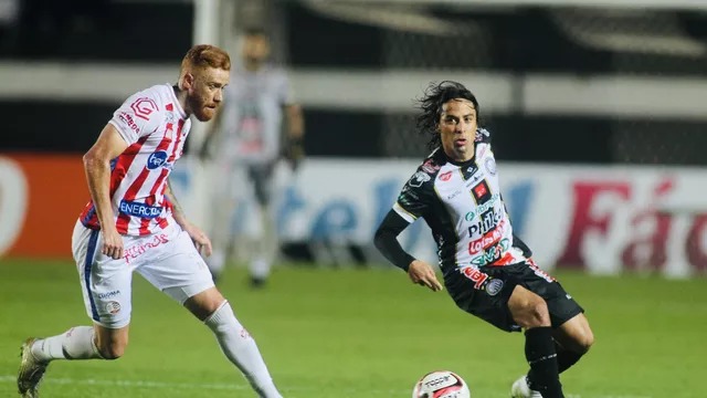 Técnico do Náutico destaca consistência da equipe e quer atenção contra o  Operário - Esportes DP