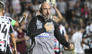 Série C: Líder, Guanaes enaltece força do Operário-PR: 