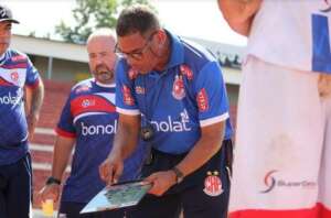 Segundona: Após perder invencibilidade de 11 jogos, treinador quer Penapolense focado