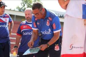 Segundona: Com dedo do treinador, Penapolense chega a 10 jogos de invencibilidade