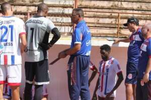 Segundona: De olho na próxima fase, treinador do Penapolense mira a liderança