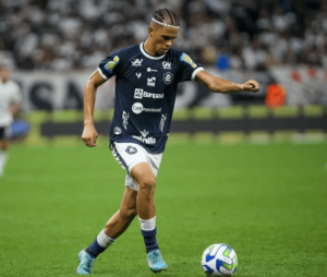 Série C: Meia emprestado ao Remo-PA pode se mudar ao exterior
