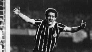 Luto! Morre Palhinha, ídolo de Cruzeiro, Atlético-MG e Corinthians