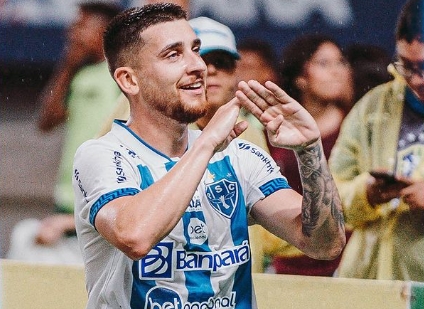 Paysandu venceu o clássico contra o Remo