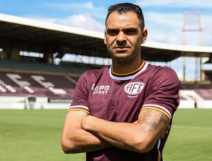 Série D: Meia da Ferroviária-SP projeta duelo direto: 