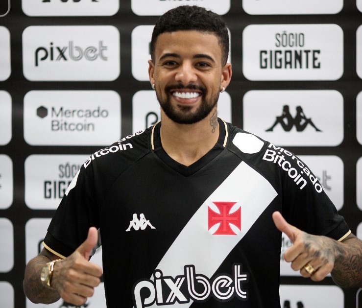 Paulinho e Praxedes têm identidade com o Vasco e esperam ajudar a reerguer o clube 2 paulinho vasco
