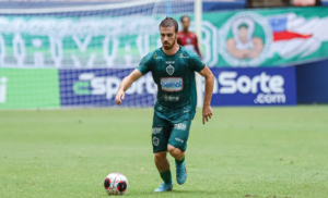 Copa Paulista: Meia do Noroeste se despede rumo a Portugal