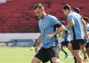 Série D: Santa Cruz tem quatro baixas para 'decisão frente a Iguatu