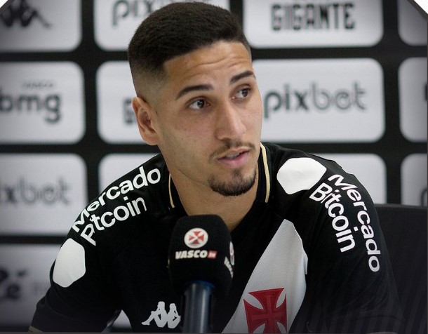 Paulinho e Praxedes têm identidade com o Vasco e esperam ajudar a reerguer o clube