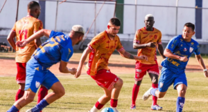 Princesa-AM 0 x 0 Águia-PA - Tubarão empata e se classifica na Série D