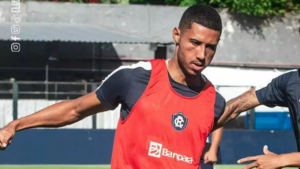 Série C: Dispensado pelo Remo-PA por uso de drogas, atacante justifica: 