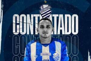 Série C: CSA anuncia Ray Vanegas, ex-Sport