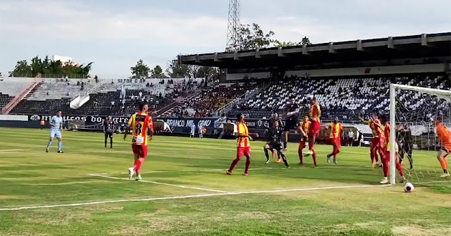 Rio Branco vence Jabaquara, elimina rival e se mantém vivo na