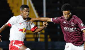 Red Bull Bragantino 5 x 2 Juventus - Massa Bruta goleia com brilho de Popó