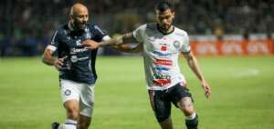 Remo-PA 1 x 2 Operário-PR - Fantasma vence nos acréscimos e é vice-líder da Série C