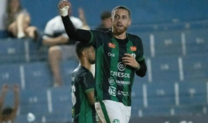 Operário-MS 0 x 1 Maringá-PR - Golaço decide e Tricolor entra no G4