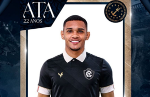 Série C: Remo-PA acerta com jovem atacante ex-Ponte Preta e Guarani