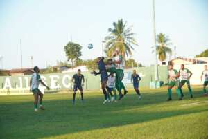 Pacajus-CE 1 x 2 Retrô-PE - Fênix larga na frente em luta pelas oitavas da Série D