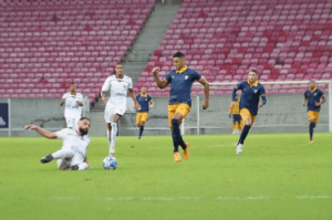 Retrô-PE 1 x 0 Bahia de Feira - Fênix vence Tremendão em Pernambuco