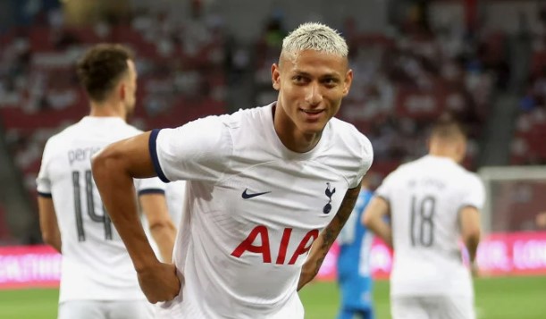 richarlison tottenham