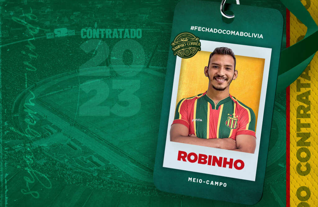 Série B: Presidente do Sampaio Corrêa anuncia ex-meia do Figueirense