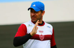 Série C: Pouso Alegre-MG acerta retorno do técnico Rogério Henrique