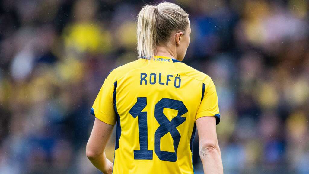 Rolfö Suécia Copa do Mundo Feminina