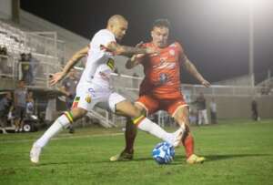 Tombense-MG 0 x 1 Sampaio Corrêa-MA - Ytalo garante vitória Tricolor fora de casa