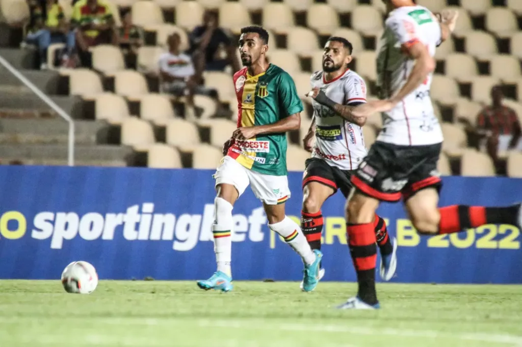 Sampaio Corrêa x Ituano – Para se distanciar da zona de rebaixamento