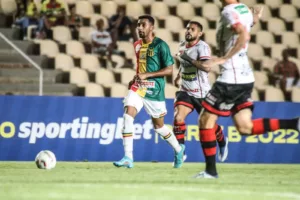 Sampaio Corrêa x Ituano - Para se distanciar da zona de rebaixamento