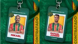 Série B: Após vitória fora, presidente do Sampaio Corrêa anuncia mais dois reforços