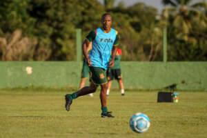Série B: Presidente do Sampaio Corrêa anuncia ex-Guarani e zagueiro revelado no Vasco