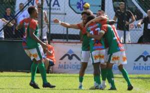 Portuguesa Santista 2 x 0 São José - Briosa é eficiente e vence Águia do Vale