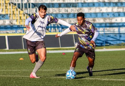 Santo André perdeu de goleada na estreia