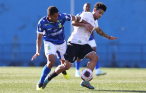 Santo André 0 x 1 EC São Bernardo - Fora de casa, Cachorrão vence Ramalhão