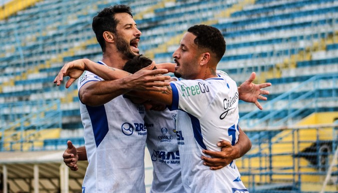 Santo André volta a vencer na Série D