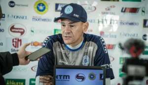 Copa Paulista: Técnico do São Bento admite frustação: 