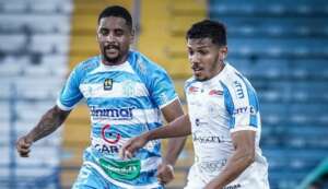 Marília 0 x 0 São Bento - Tudo igual no duelo de azuis