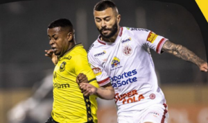 São Bernardo-SP 0 x 0 América-RN - Tigre é melhor, mas não afasta crise na Série C