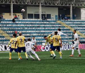 EC São Bernardo 2 x 3 São José - Águia vence e ultrapassa rival na tabela